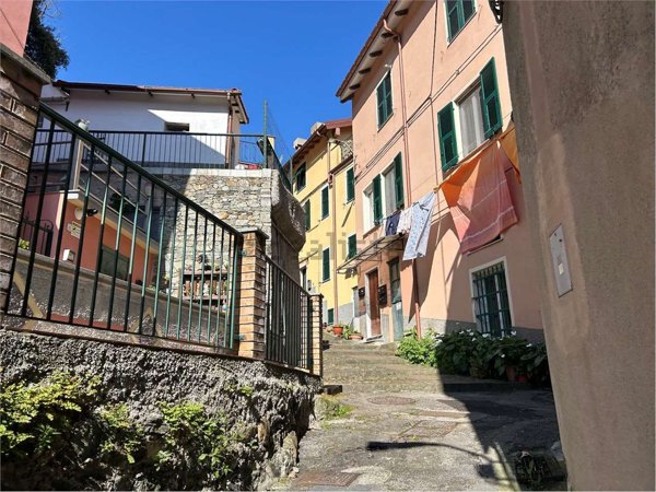 appartamento in vendita a Genova in zona Pegli