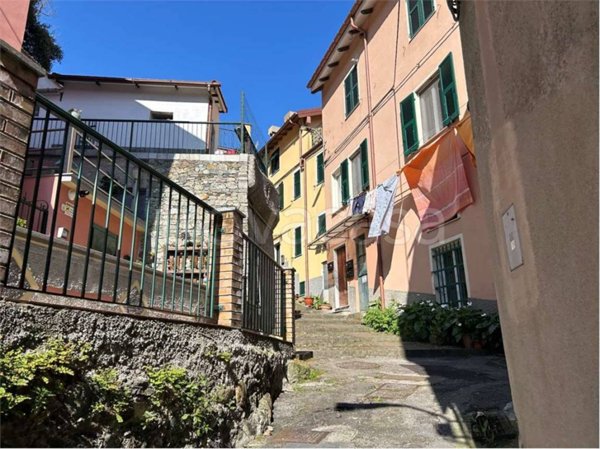 appartamento in vendita a Genova in zona Pegli