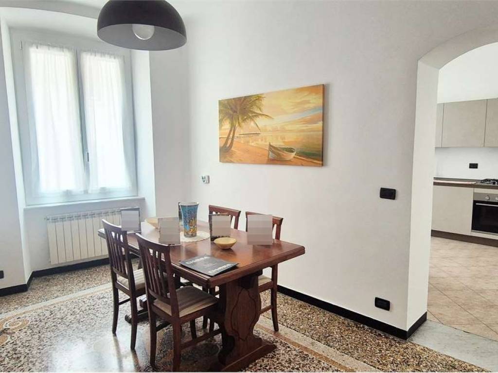 appartamento in vendita a Genova