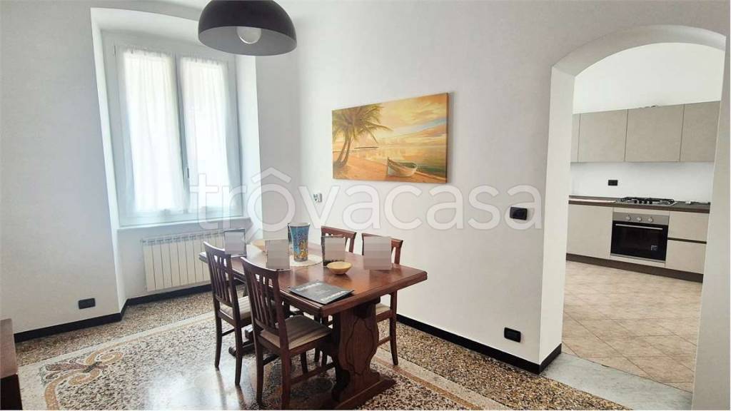 appartamento in vendita a Genova in zona San Vincenzo