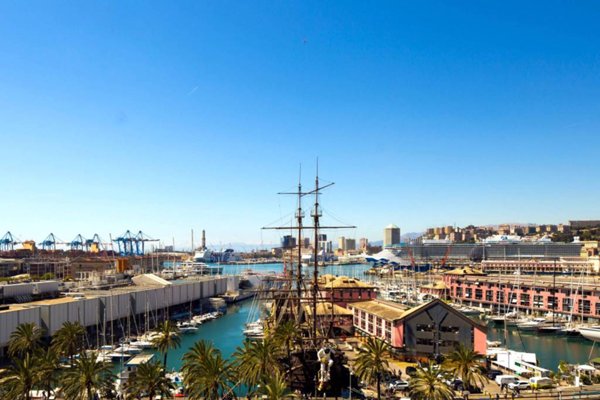 appartamento in vendita a Genova in zona Centro Storico