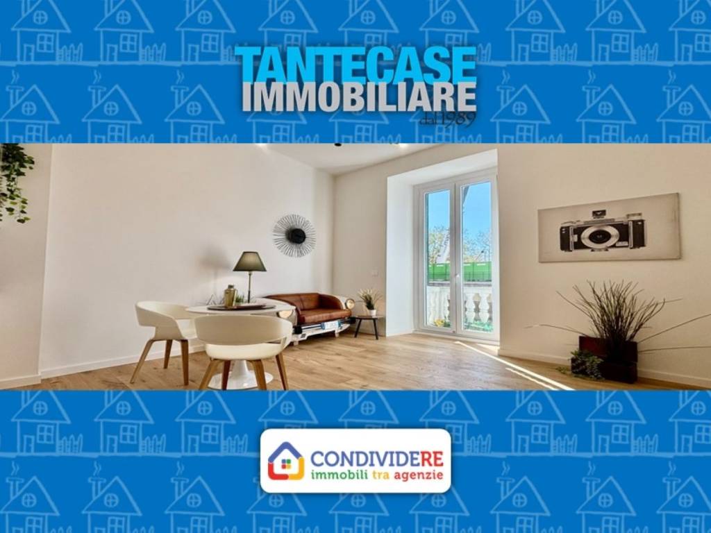 appartamento in vendita a Genova