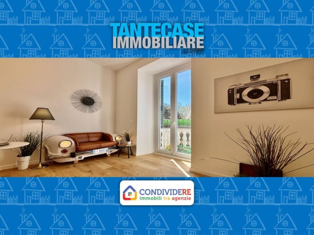 appartamento in vendita a Genova