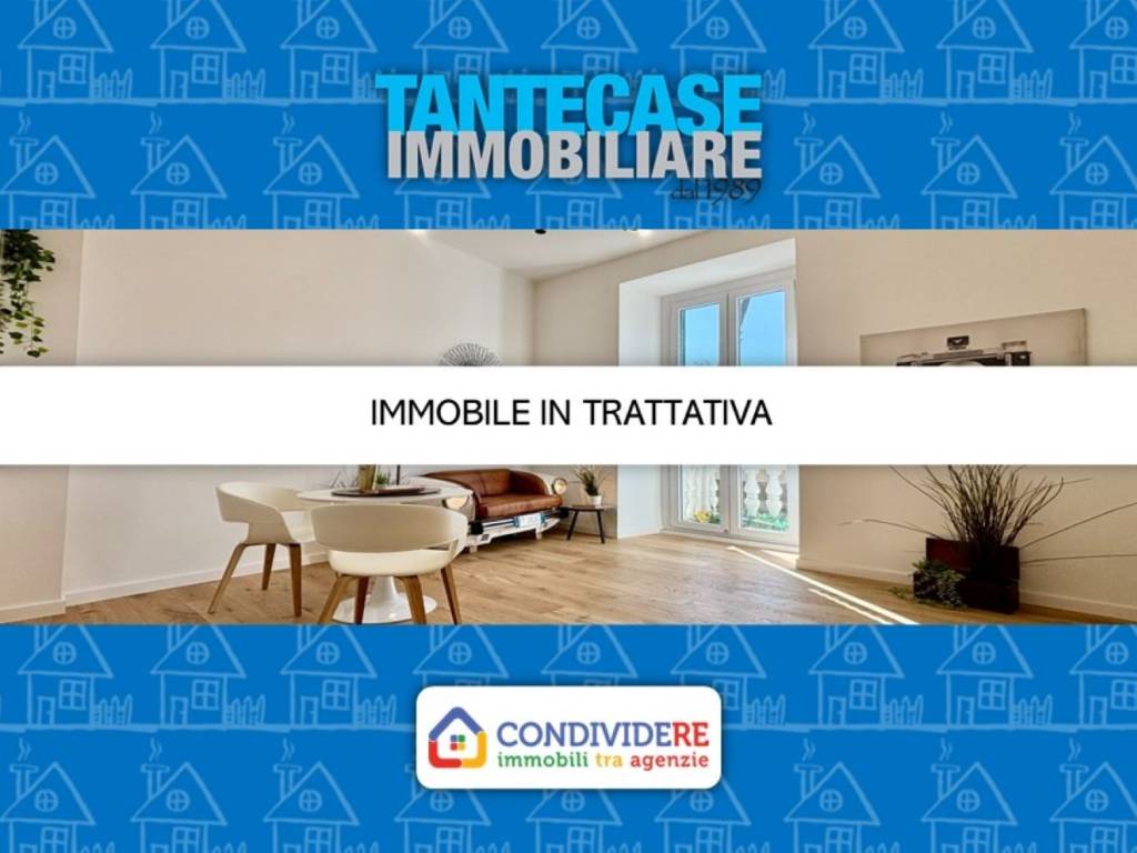 appartamento in vendita a Genova