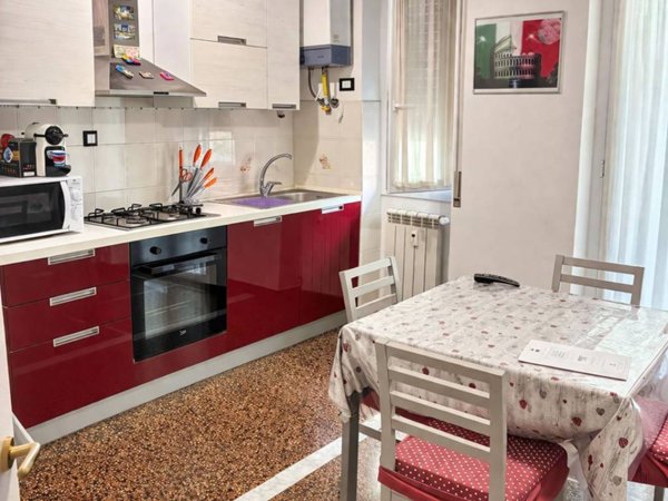 appartamento in vendita a Genova in zona Struppa