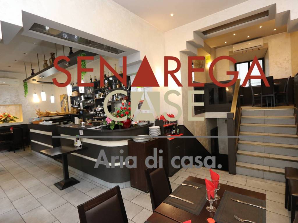 negozio in vendita a Genova in zona Foce