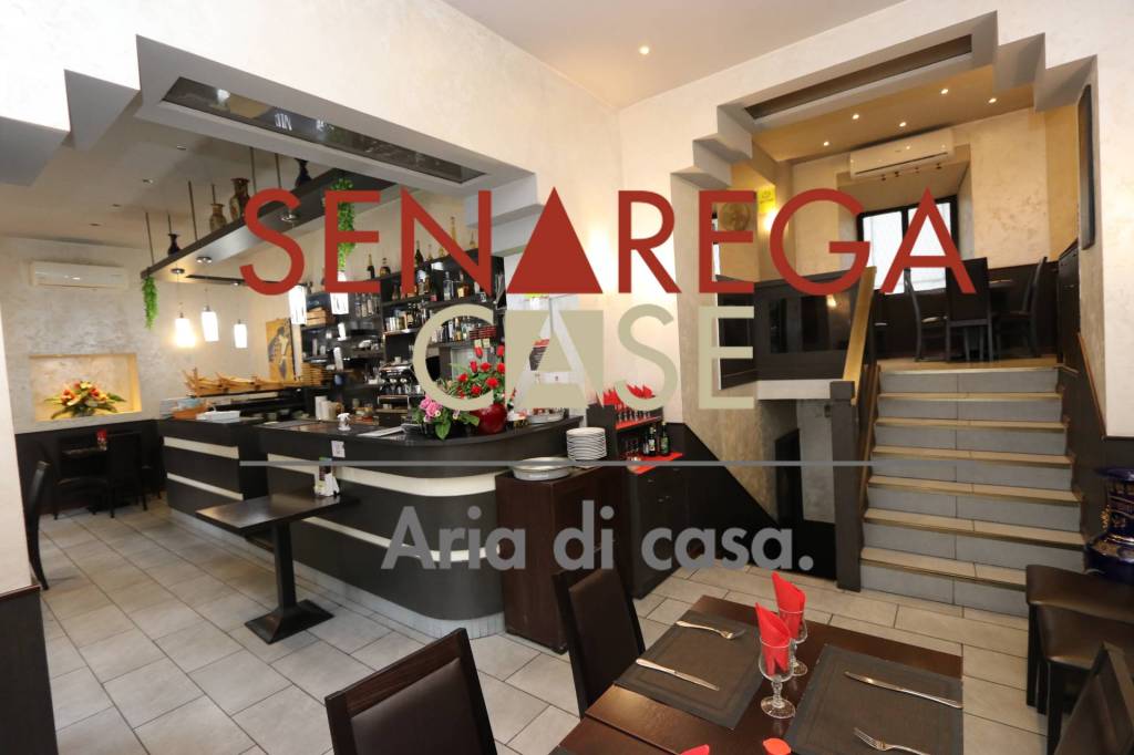 negozio in vendita a Genova in zona Foce