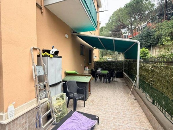 appartamento in vendita a Genova in zona Borzoli