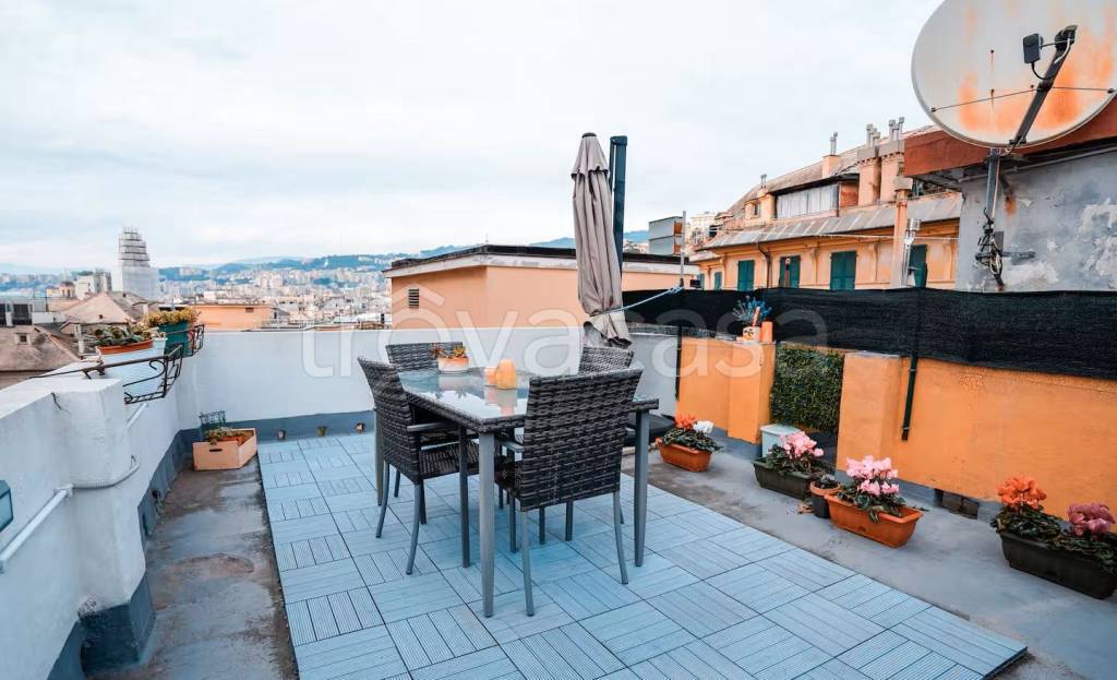 appartamento in vendita a Genova in zona Centro Storico