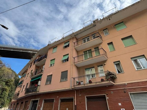 appartamento in vendita a Genova in zona San Martino