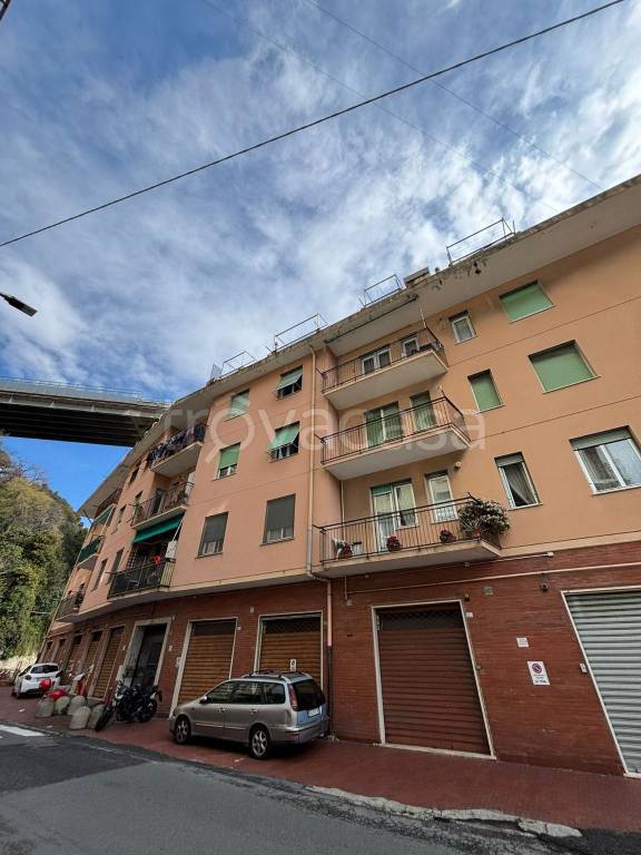 appartamento in vendita a Genova