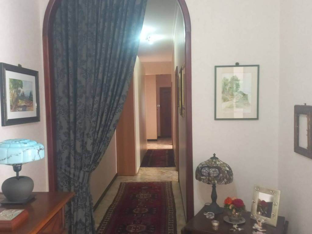 appartamento in vendita a Genova in zona Nervi