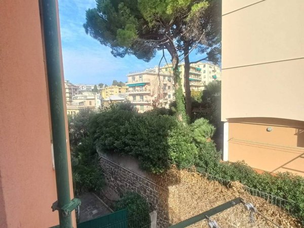 appartamento in vendita a Genova in zona Nervi