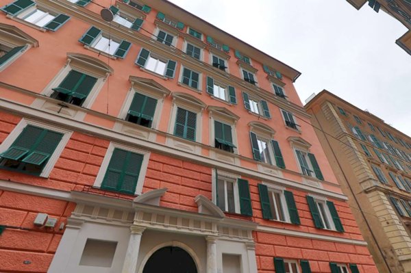 appartamento in vendita a Genova in zona Castelletto