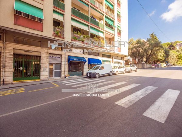 appartamento in vendita a Genova in zona Marassi