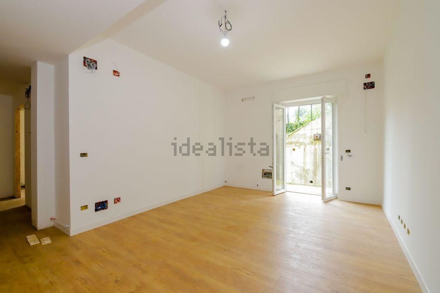 appartamento in vendita a Genova in zona Quezzi