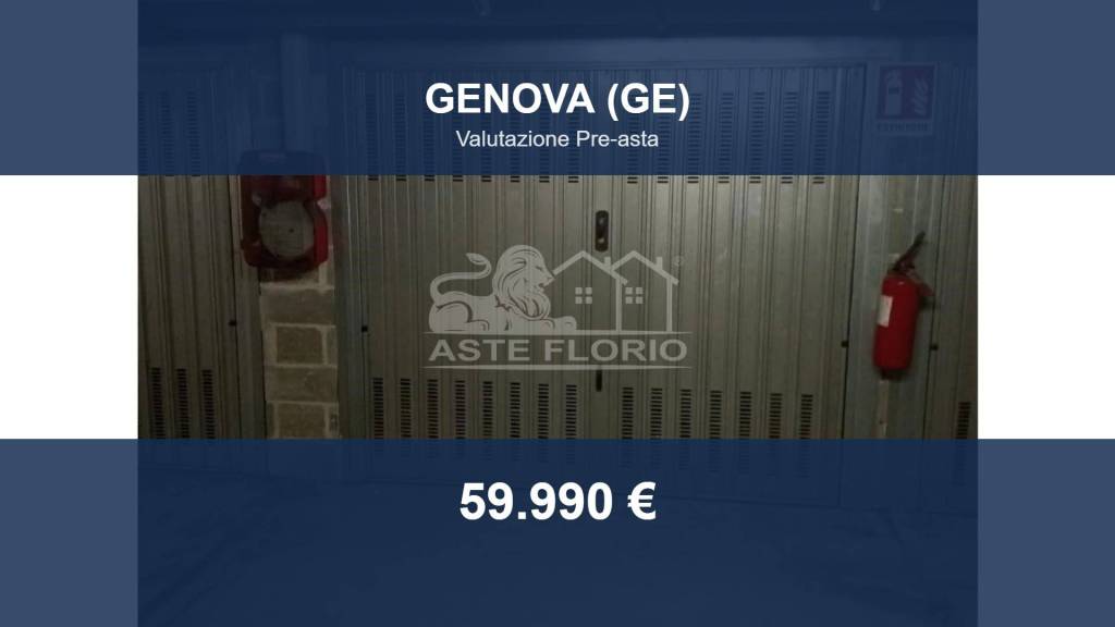 terreno edificabile in vendita a Genova in zona Nervi