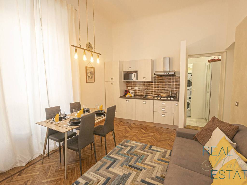 appartamento in vendita a Genova in zona Castelletto