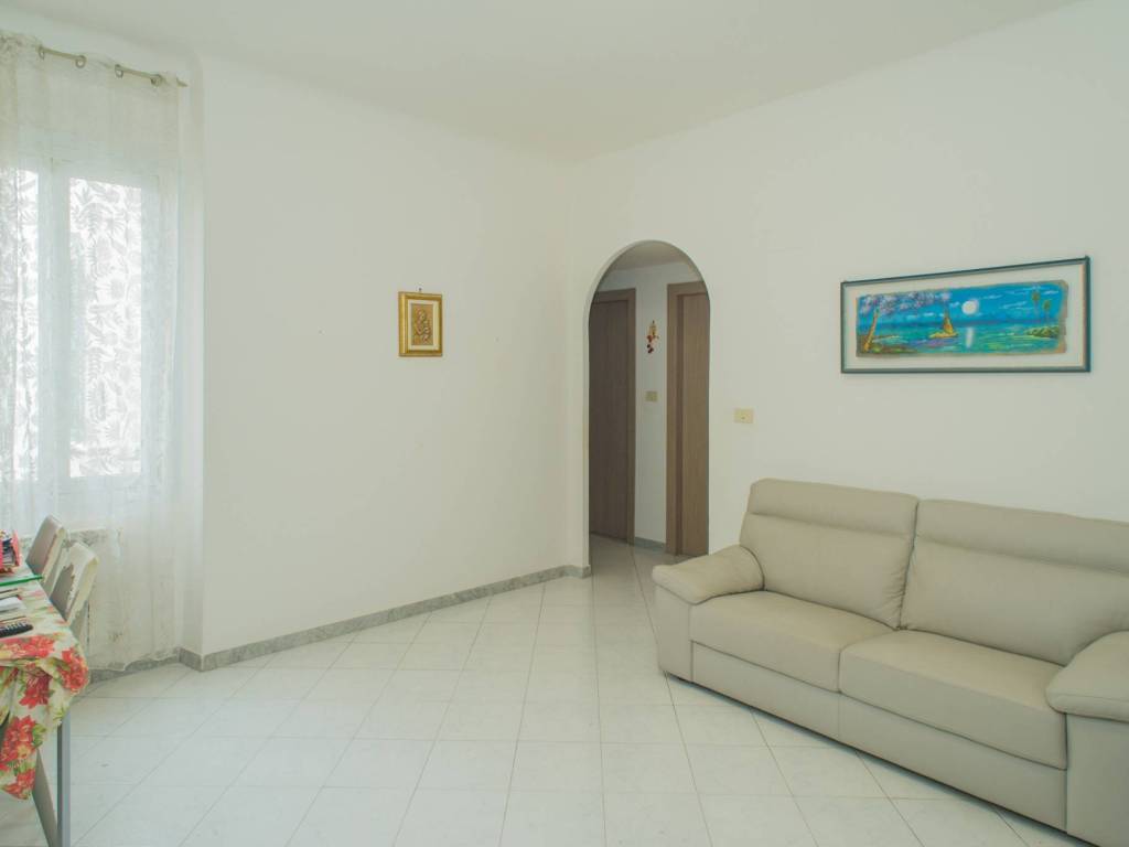 appartamento in vendita a Genova in zona Foce