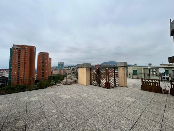 appartamento in vendita a Genova in zona Sampierdarena