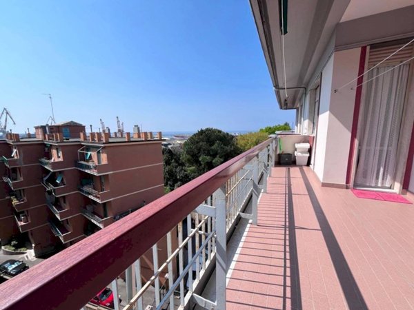 appartamento in vendita a Genova