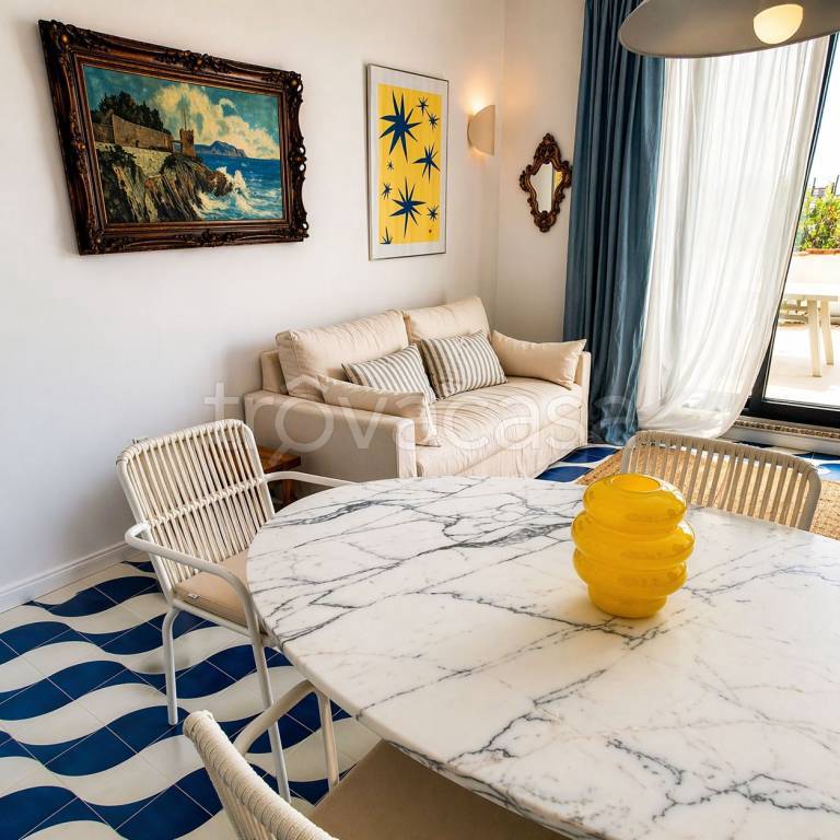 appartamento in vendita a Genova in zona Albaro