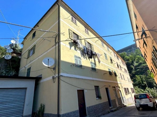 appartamento in vendita a Genova in zona Voltri