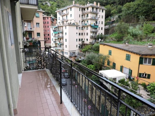 appartamento in vendita a Genova in zona Struppa