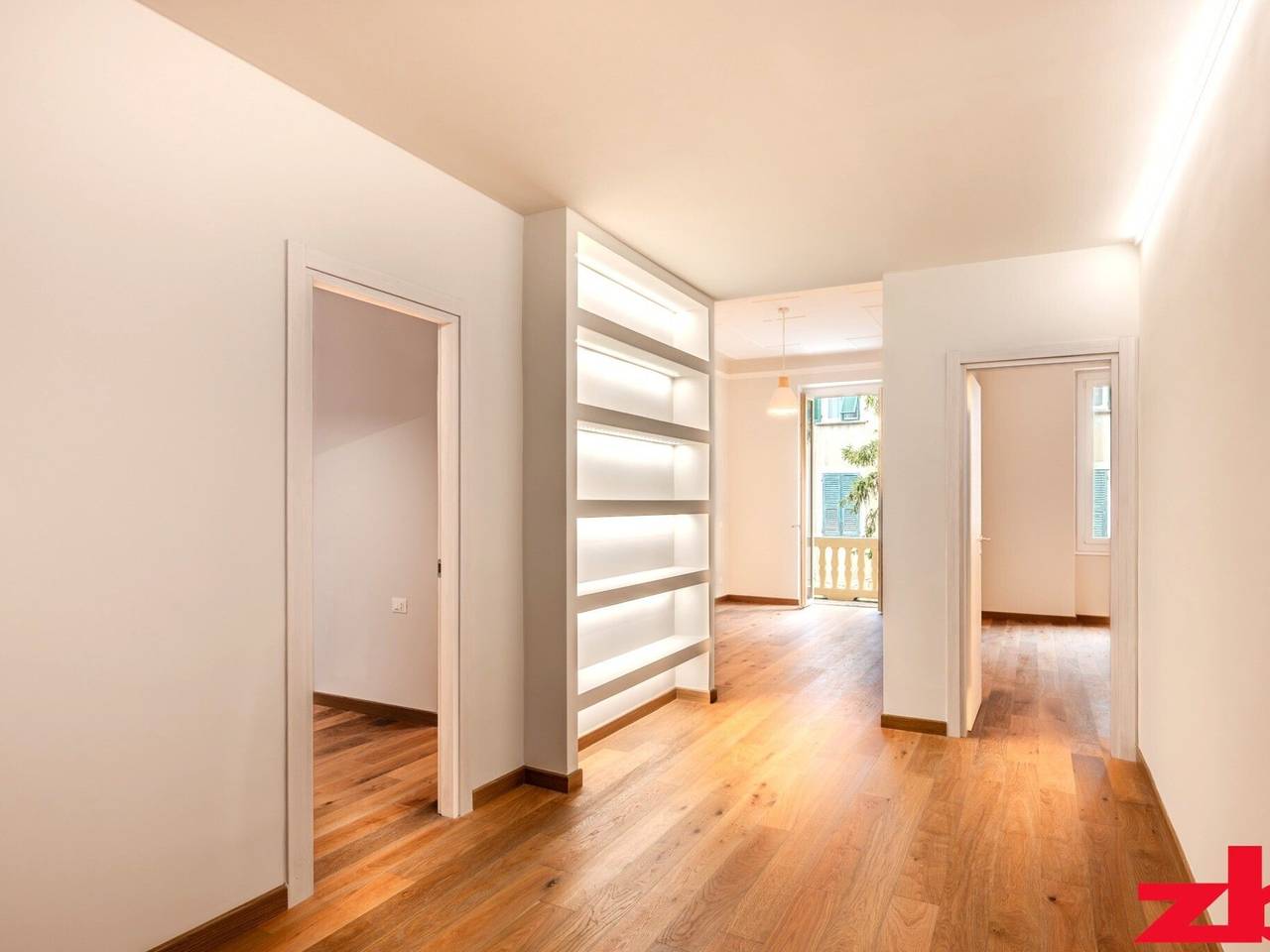 appartamento in vendita a Genova in zona Castelletto