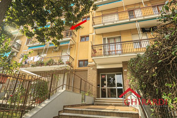 appartamento in vendita a Genova in zona Sestri Ponente