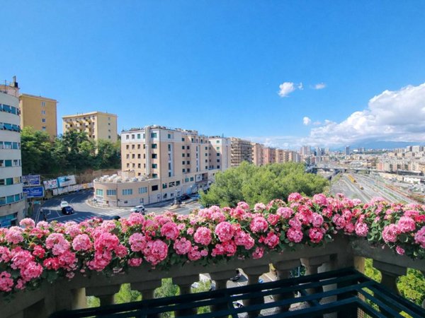 appartamento in vendita a Genova in zona San Fruttuoso