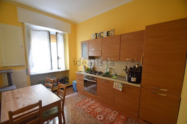 appartamento in vendita a Genova in zona Palmaro / Pra'