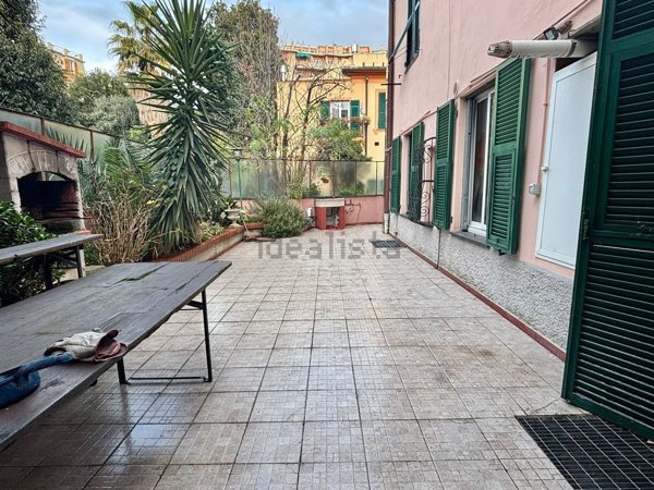 appartamento in vendita a Genova in zona Multedo