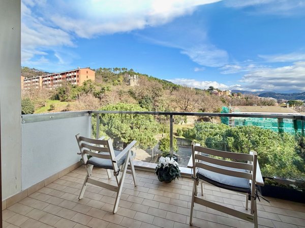 appartamento in vendita a Genova in zona Multedo