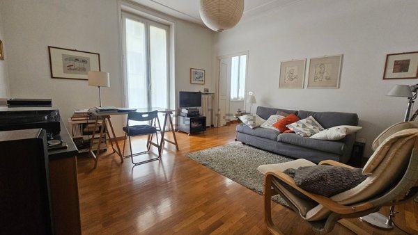 appartamento in vendita a Genova in zona Sampierdarena