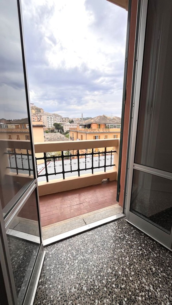 appartamento in vendita a Genova in zona San Fruttuoso