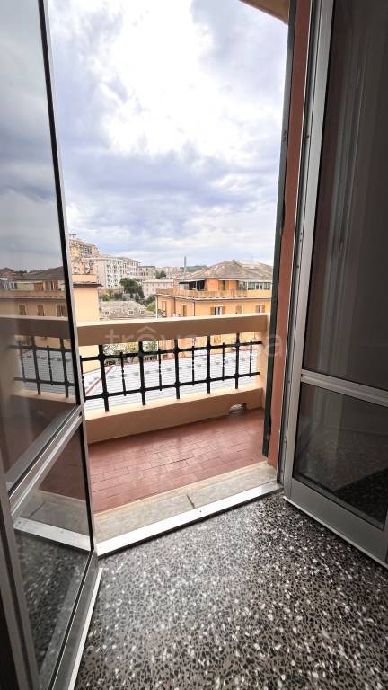 appartamento in vendita a Genova in zona San Fruttuoso