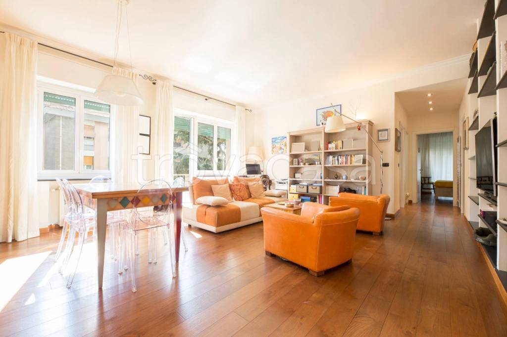 appartamento in vendita a Genova in zona Albaro