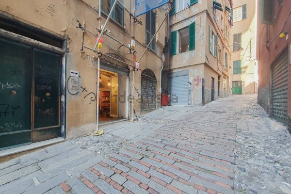 villa in vendita a Genova in zona Sottoripa / Maddalena / Molo