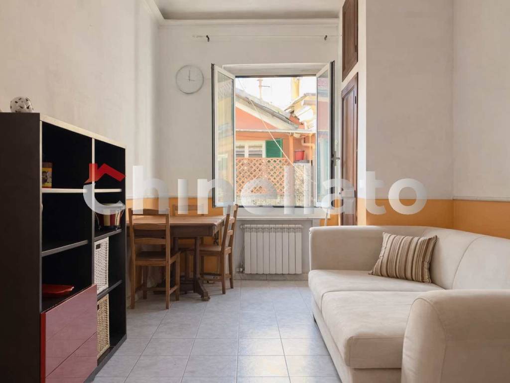 appartamento in vendita a Genova in zona San Fruttuoso