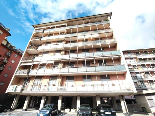 appartamento in vendita a Genova in zona Nervi