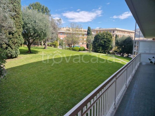 appartamento in vendita a Genova in zona Albaro