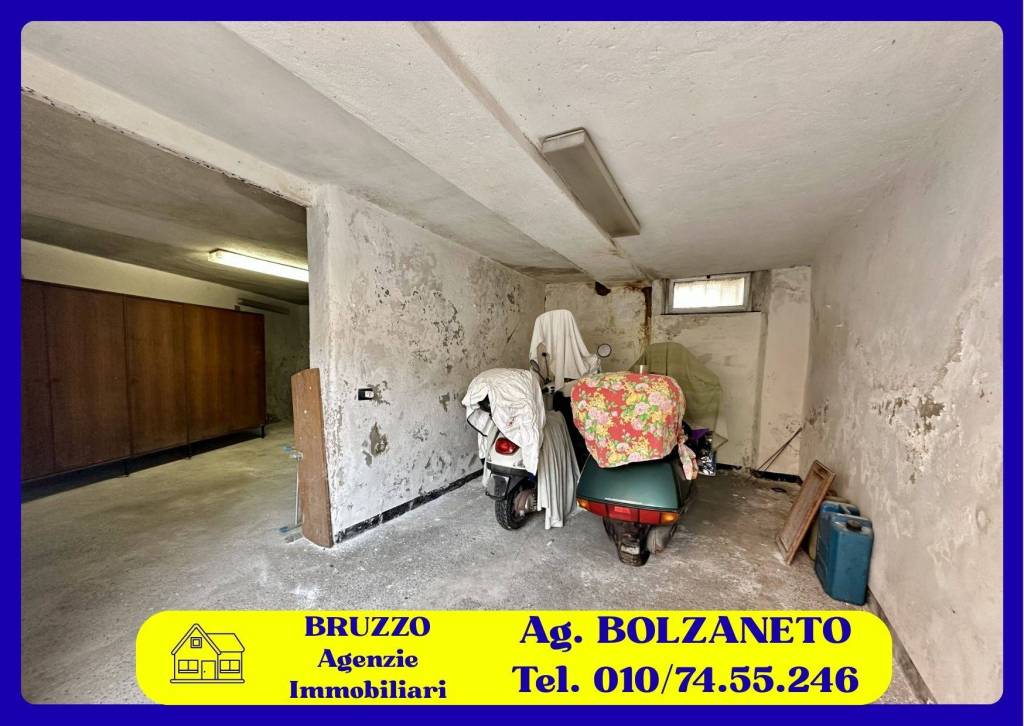 appartamento in vendita a Genova in zona Bolzaneto