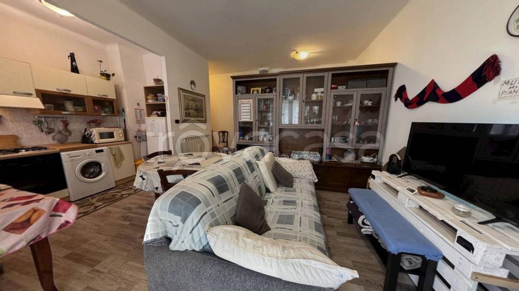 appartamento in vendita a Genova in zona Borzoli