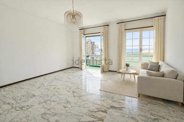 appartamento in vendita a Genova in zona Nervi