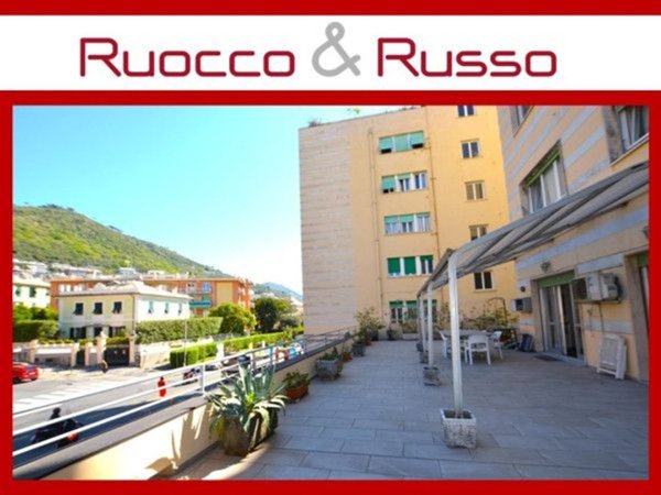 appartamento in vendita a Genova