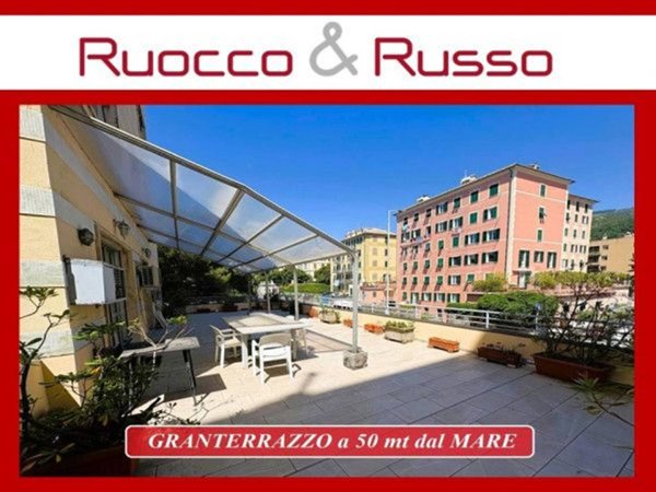 appartamento in vendita a Genova