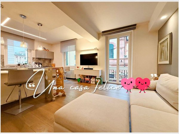 appartamento in vendita a Genova in zona DiNegro