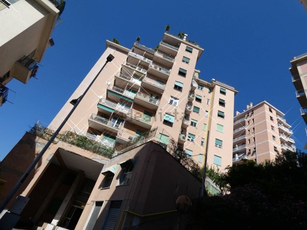 appartamento in vendita a Genova in zona San Fruttuoso