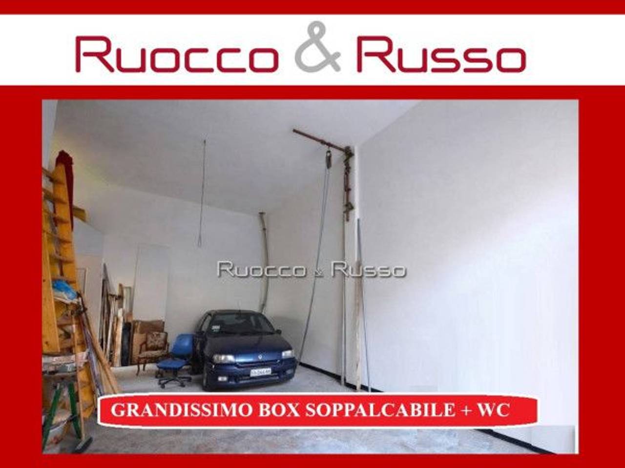 casa indipendente in vendita a Genova in zona Staglieno